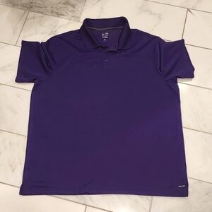 Champion DUO DRY polo size XXL purple